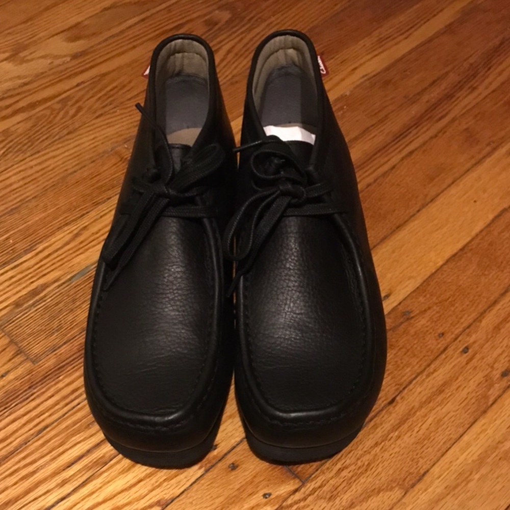 Clark’s Wallabee Boot